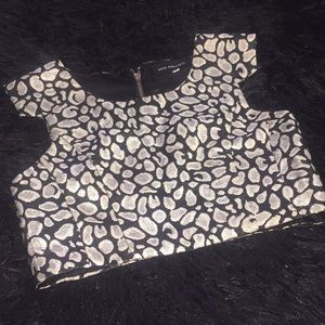 Mía Paluzzi SM. crop top